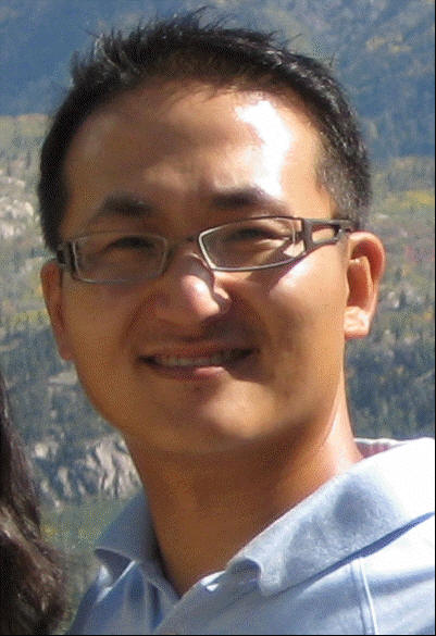 Dr. Sung-ho Hong