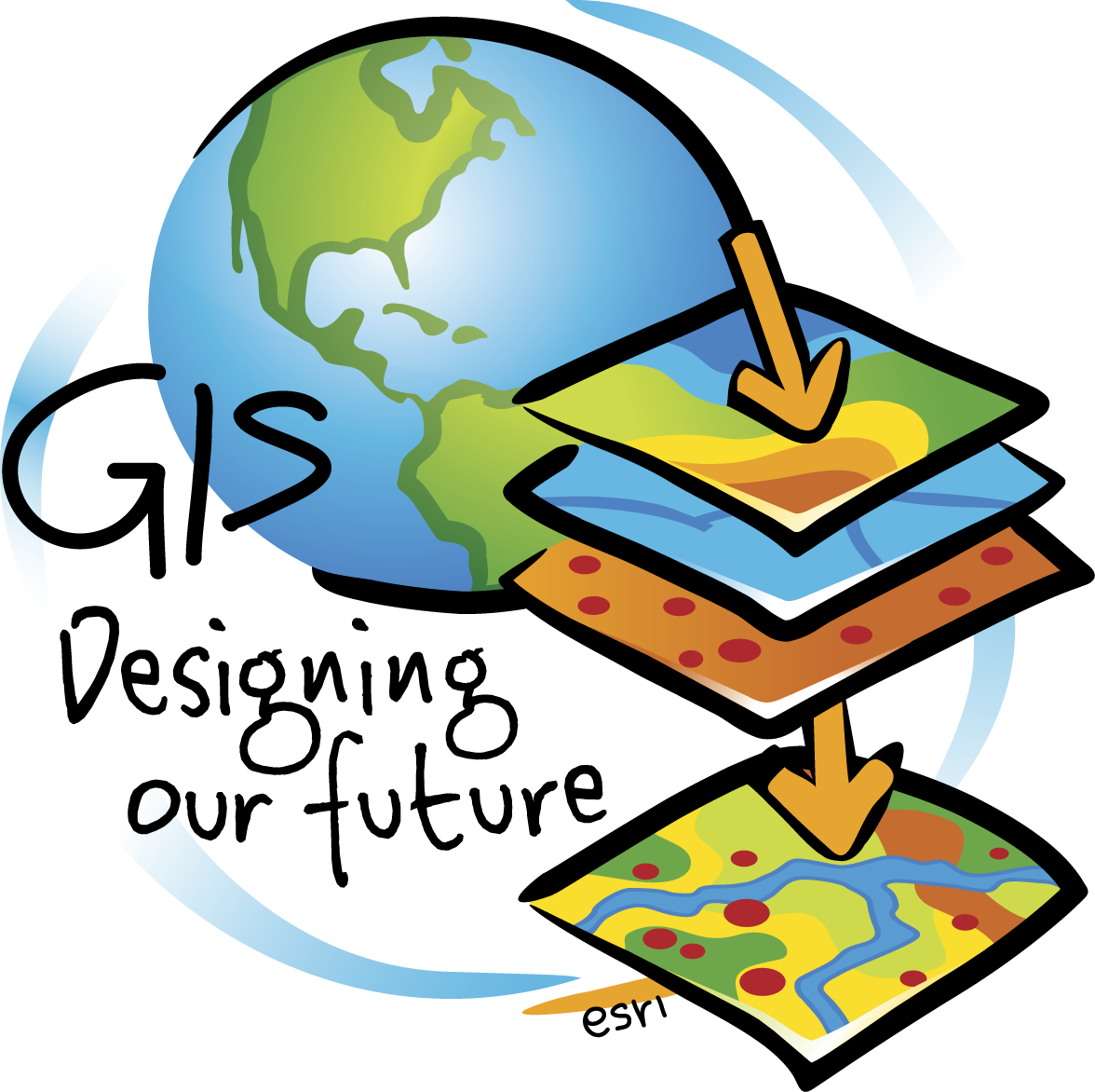 ESRI GIS layers