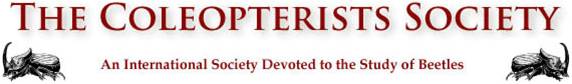 Coleopterists Society