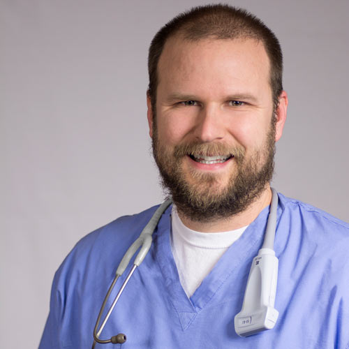 Tom Baribeault, DNP, APRN, CRNA