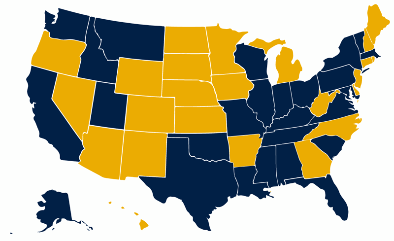 Map of PSE Experiences