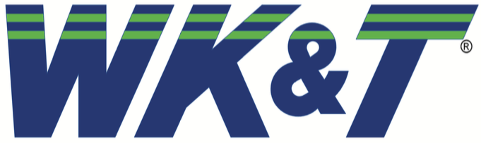 WK and T Logo