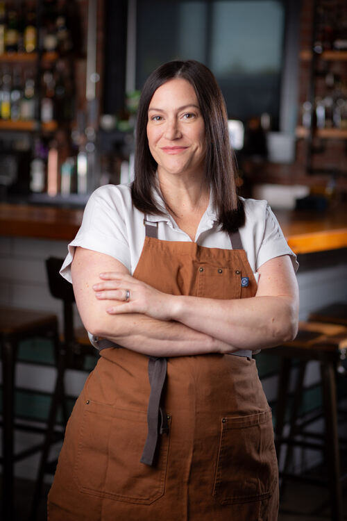 Chef Sara Bradley