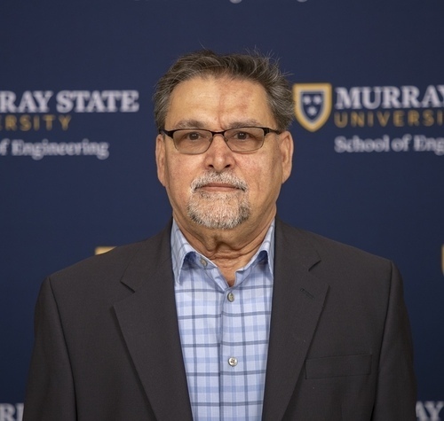 Dr. Abdul Yarali, professor of cybersecurity and network management