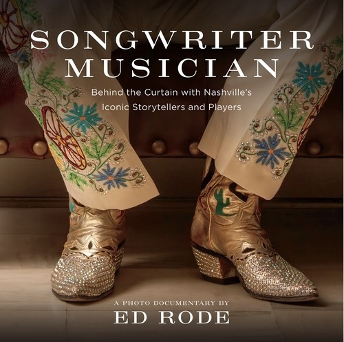 Ed Rode book cover