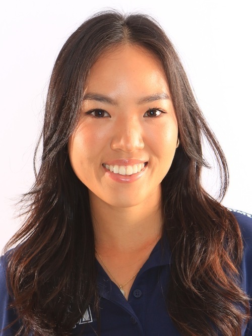 Eliza Kho, graduate student