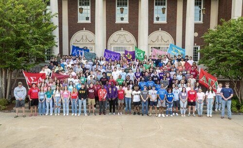 Greek organizations