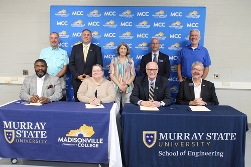 MSU and MCC signing agreement