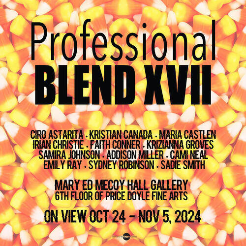 Professional Blend XVII poster