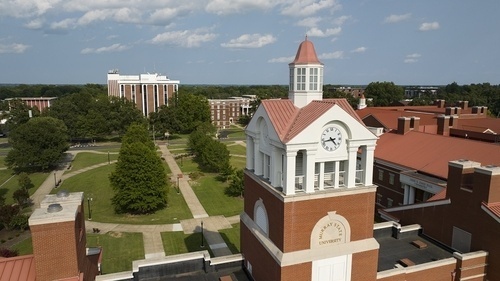 clock tower