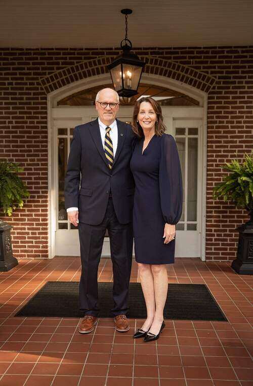 Dr. Bob And Karen Jackson