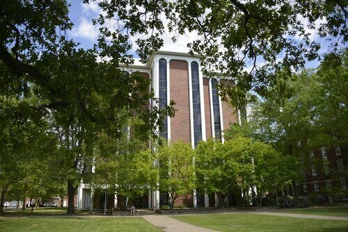 Faculty Hall