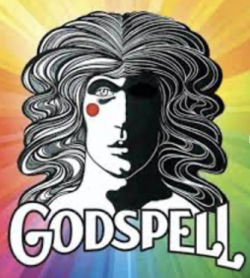 Godspell poster