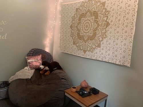 The Zen Den at the Counseling Center 